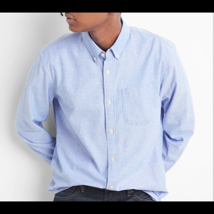 Gap: Button Down Shirt